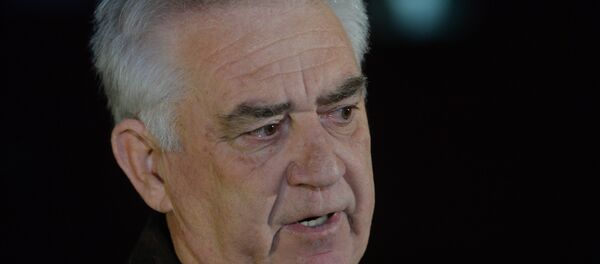 Момчило Трајковић, Српски национални форум Косова и Метохије. - Sputnik Србија