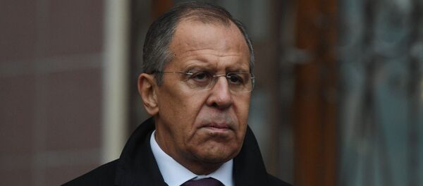 Сергеј Лавров - Sputnik Србија
