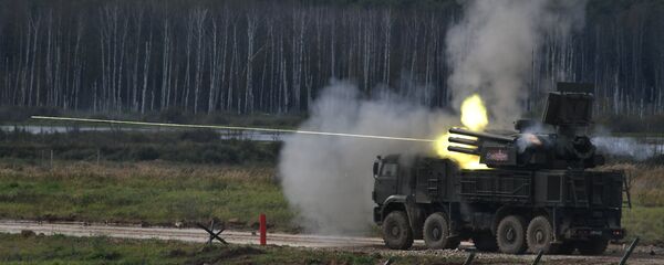 Руски панцир Панцир С1 - Sputnik Србија