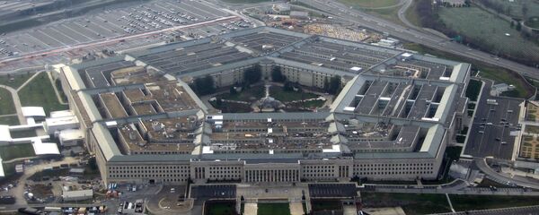 Pentagon - Sputnik Srbija