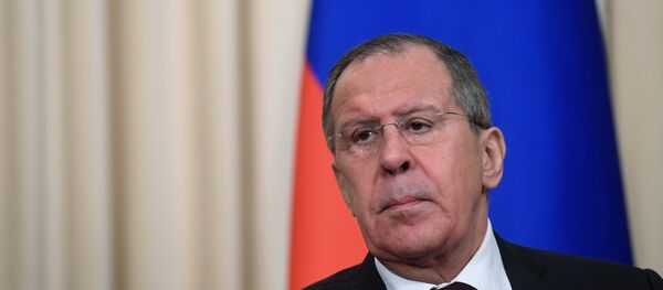 Министар спољних послова Русије Сергеј Лавров - Sputnik Србија