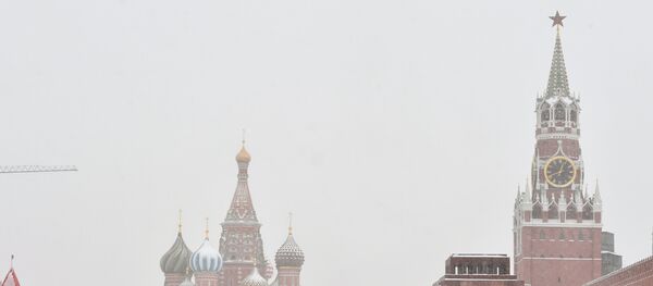 Кремљ и Црвени трг у Москви - Sputnik Србија