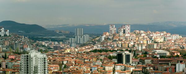 Анкара Анкара - Sputnik Србија