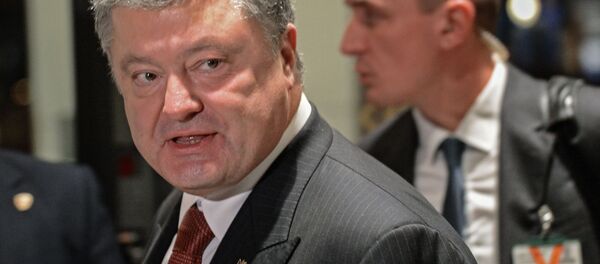 Петро Порошенко - Sputnik Србија