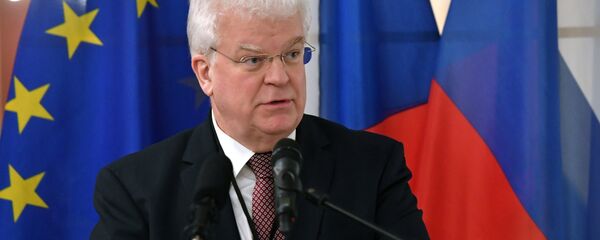 Vladimir Čižov Vladimir Čižov - Sputnik Srbija