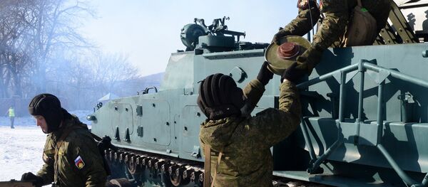 Руска војска - Sputnik Србија