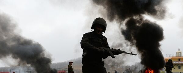 Vojne vežbe ruske vojske Vojne vežbe ruske vojske - Sputnik Srbija