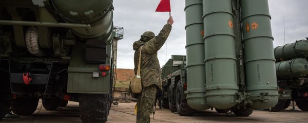 ПРО систем С-400 Тријумф - Sputnik Србија