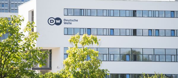 Дојче веле, зграда - Sputnik Србија