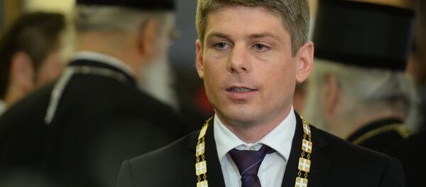 Арно Гујон - Sputnik Србија