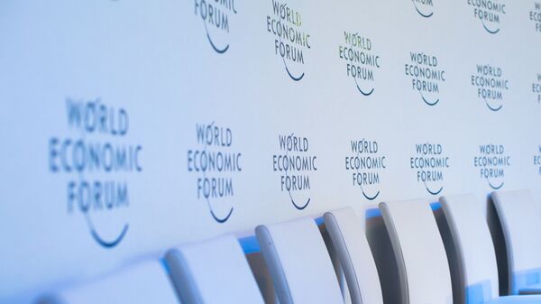 Svetski ekonomski forum u Davosu - Sputnik Srbija