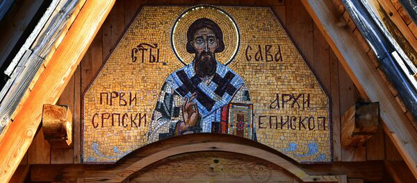 Црква Светог Саве - Sputnik Србија