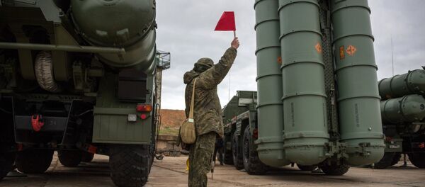 Ракетни систем С-400 Ракетни систем С-400 - Sputnik Србија