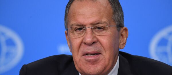 Министар спољних послова Русије Сергеј Лавров Министар спољних послова Русије Сергеј Лавров - Sputnik Србија