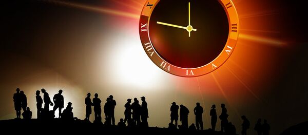 Vreme koje otkucava - ilustracija - Sputnik Srbija