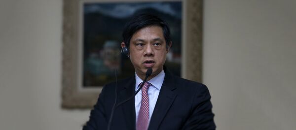 Брајан Хојт Ји - Sputnik Србија