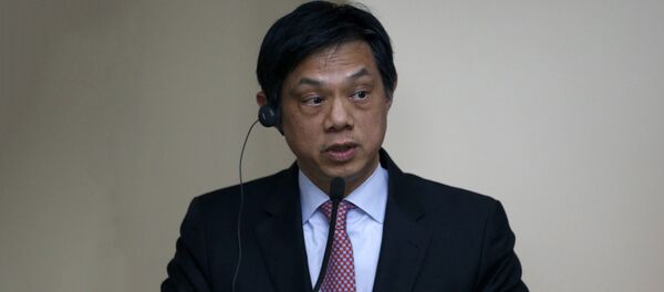 Brajan Hojt Ji Brajan Hojt Ji - Sputnik Srbija