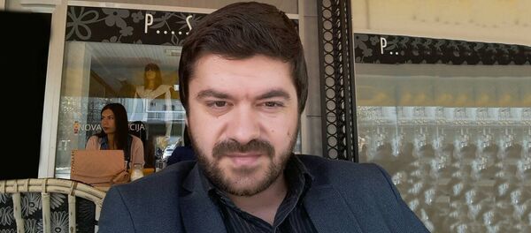 Службеник Катастра у Беранама Игор Радевић - Sputnik Србија