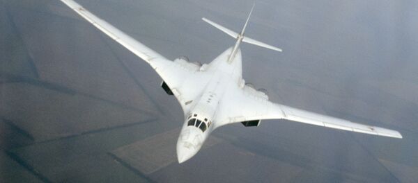 Tu-160 - Sputnik Srbija