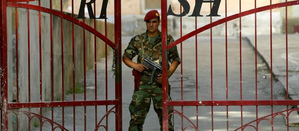 Albanski vojnik - Sputnik Srbija