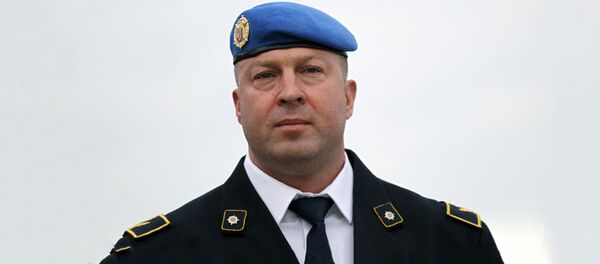 Bivši šef Žandarmerije Bratislav Bata Dikić Bivši šef Žandarmerije Bratislav Bata Dikić - Sputnik Srbija