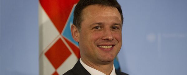 Predsednik Hrvatskog sabora Goradan Jandroković - Sputnik Srbija