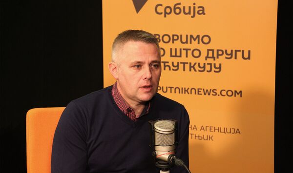 Hoće li svemoćni srpski pedofili završiti iza rešetaka ili će sud da goni — Igora Jurića!? Hoće li svemoćni srpski pedofili završiti iza rešetaka ili će sud da goni — Igora Jurića!? - Sputnik Srbija