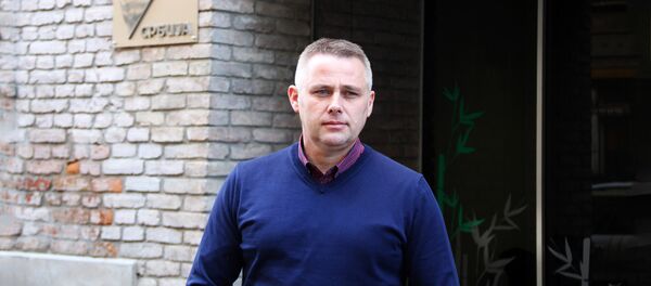 Игор Јурић - Sputnik Србија