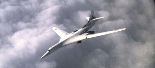 Tu-160 Tu-160 - Sputnik Srbija