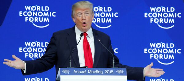 Доналд Трамп - Sputnik Србија