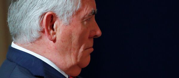 Reks Tilerson - Sputnik Srbija