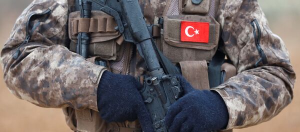 Turska vojska - Sputnik Srbija