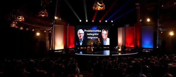 Izbori u Češkoj - Sputnik Srbija