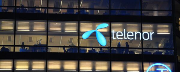 Теленор - Sputnik Србија