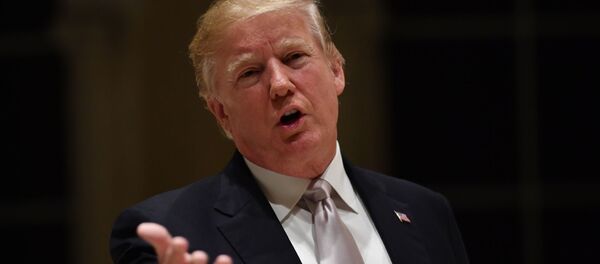 Predsednik SAD Donald Tramp Predsednik SAD Donald Tramp - Sputnik Srbija