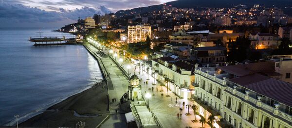 Kej na Jalti Kej na Jalti - Sputnik Srbija