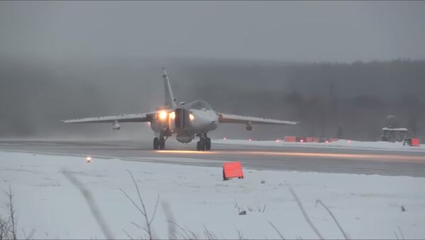 Полетање авиона МиГ-31 - Sputnik Србија