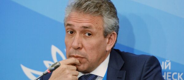 Директор ВЕБ-а Сергеј Горков - Sputnik Србија