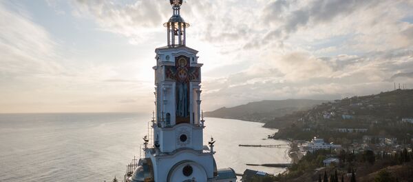 Krim, Rusija - Sputnik Srbija