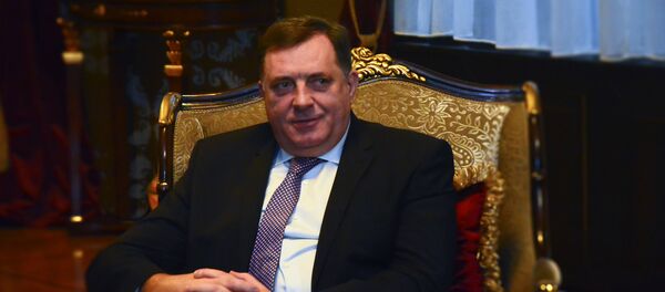 Predsednik Republike Srpske Milorad Dodik - Sputnik Srbija