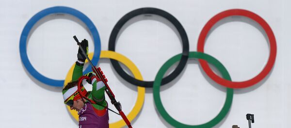 Olimpijski krugovi Olimpijski krugovi - Sputnik Srbija