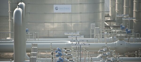 Гасоводни терминал Северног тока - Sputnik Србија