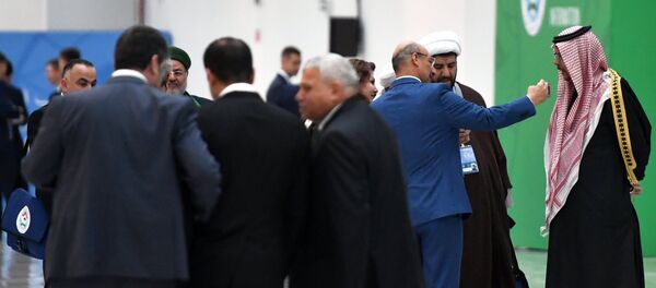 Kongres sirijskog nacionalnog dijaloga u Sočiju - Sputnik Srbija