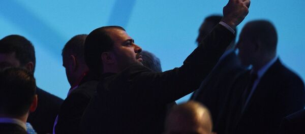 Конгрес сиријског националног конгреса у Сочију - Sputnik Србија