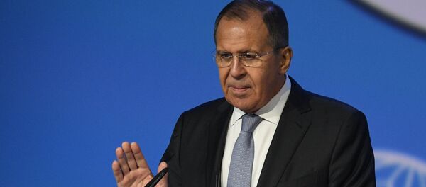 Ministar spoljnih poslova Rusije na Kongresu nacionalnog dijaloga Sirije u Sočiju - Sputnik Srbija