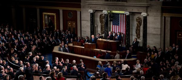 Доналд Трамп - Sputnik Србија