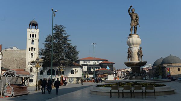 Skoplje - Sputnik Srbija