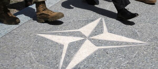 Лого НАТО-а - Sputnik Србија