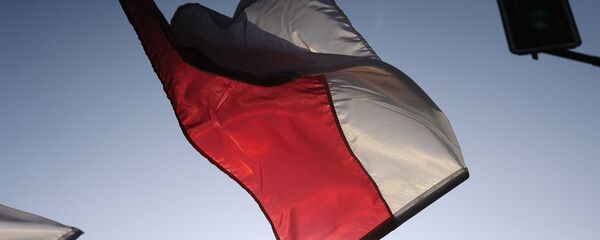 Protest farmera u Varšavi - Sputnik Srbija