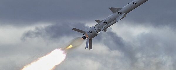 Krstareća raketa - Sputnik Srbija